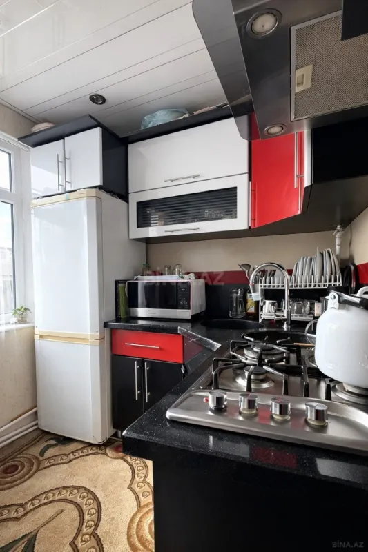 Satılır 3 otaqlı mənzil 80 m²
