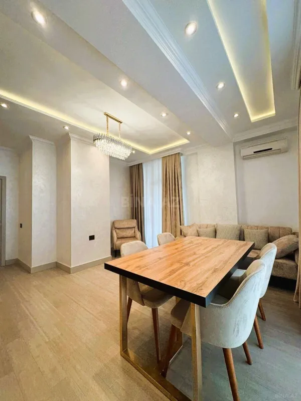 Kirayə verilir 3 otaqlı mənzil 100 m²