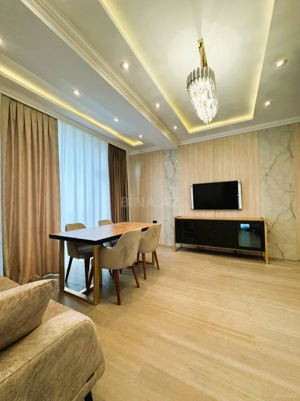 Kirayə verilir 3 otaqlı mənzil 100 m²