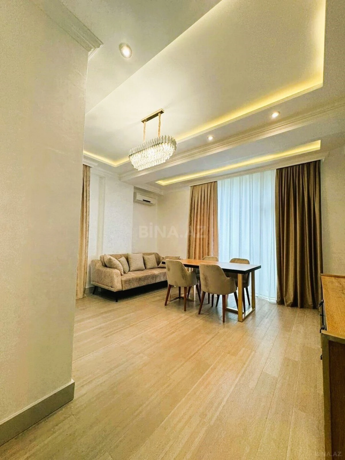 Kirayə verilir 3 otaqlı mənzil 100 m²
