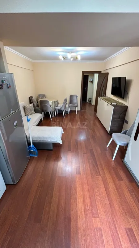 Satılır 1 otaqlı mənzil 36 m²