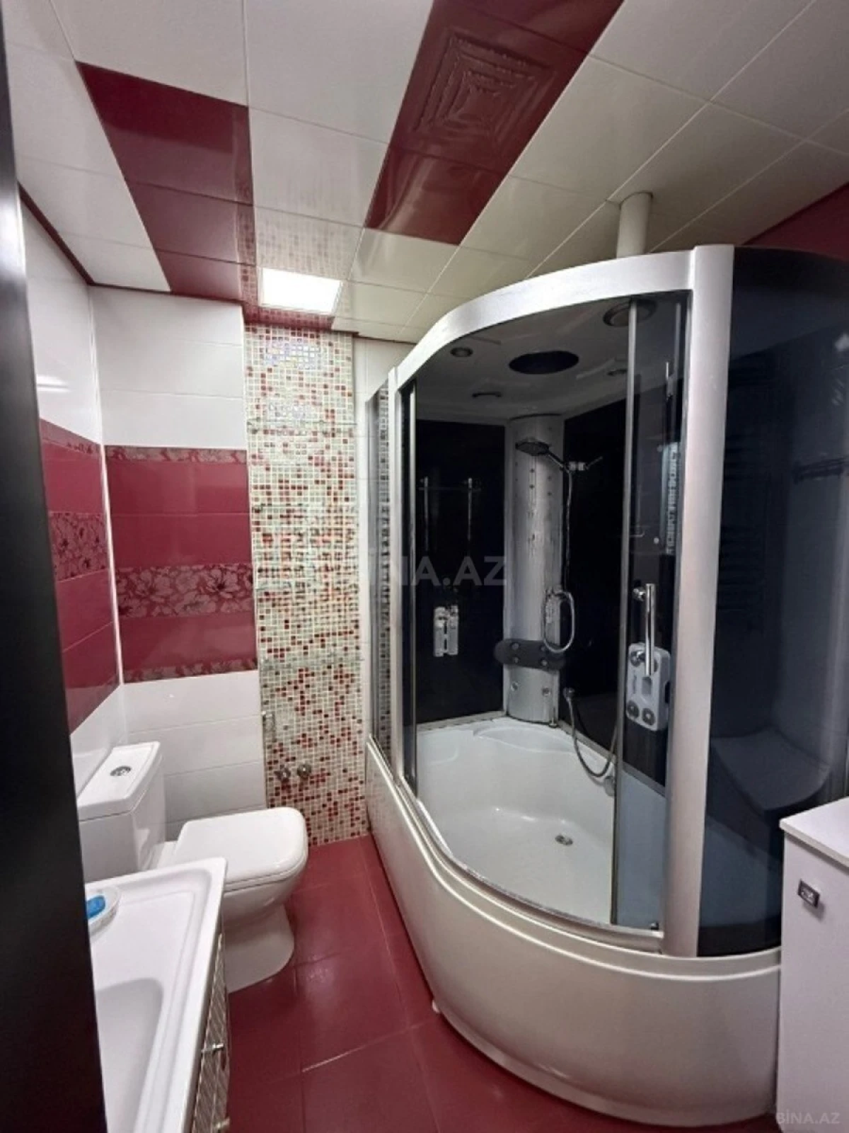 Kirayə verilir 3 otaqlı mənzil 90 m²