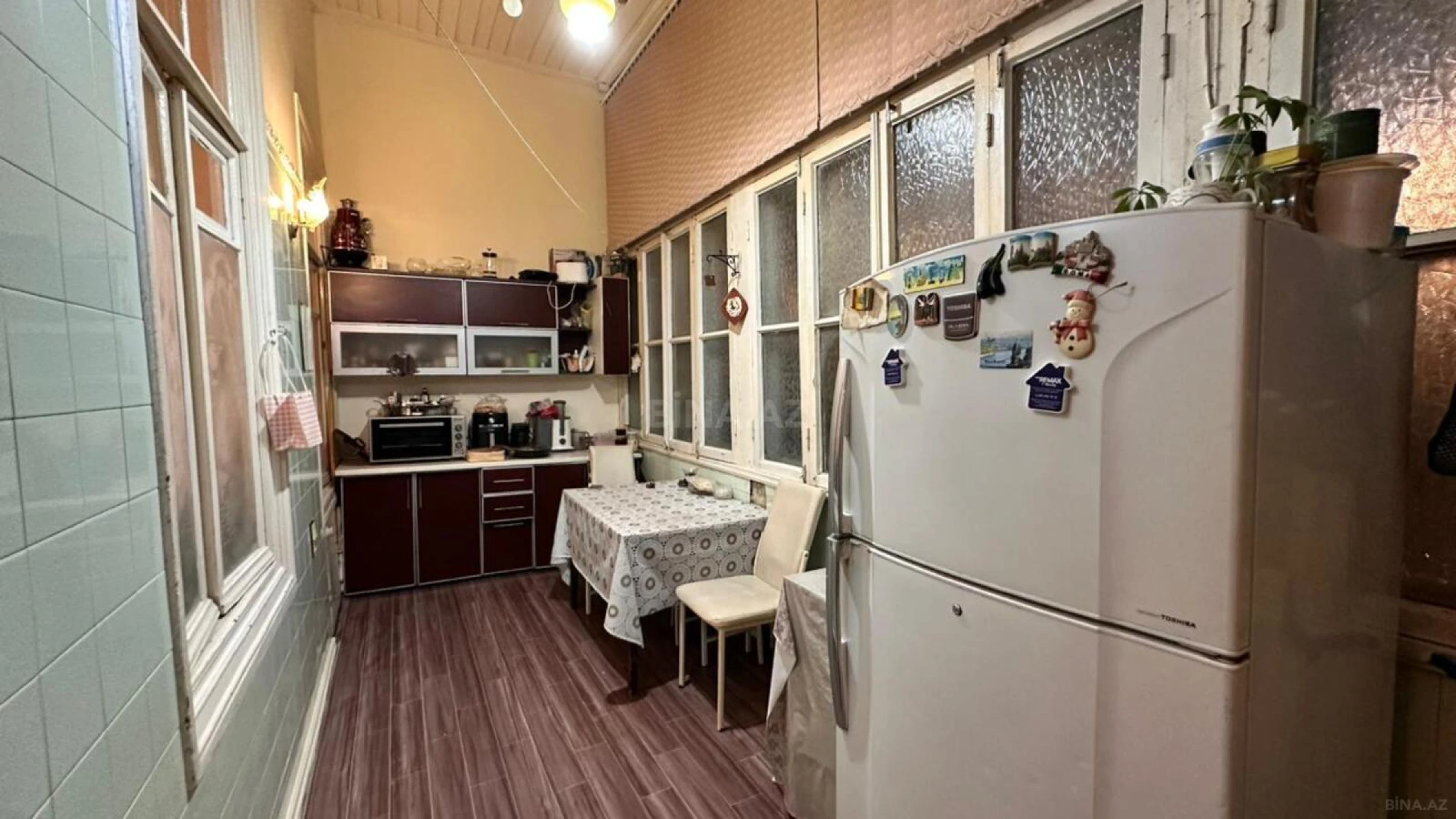 Satılır 3 otaqlı mənzil 120 m²