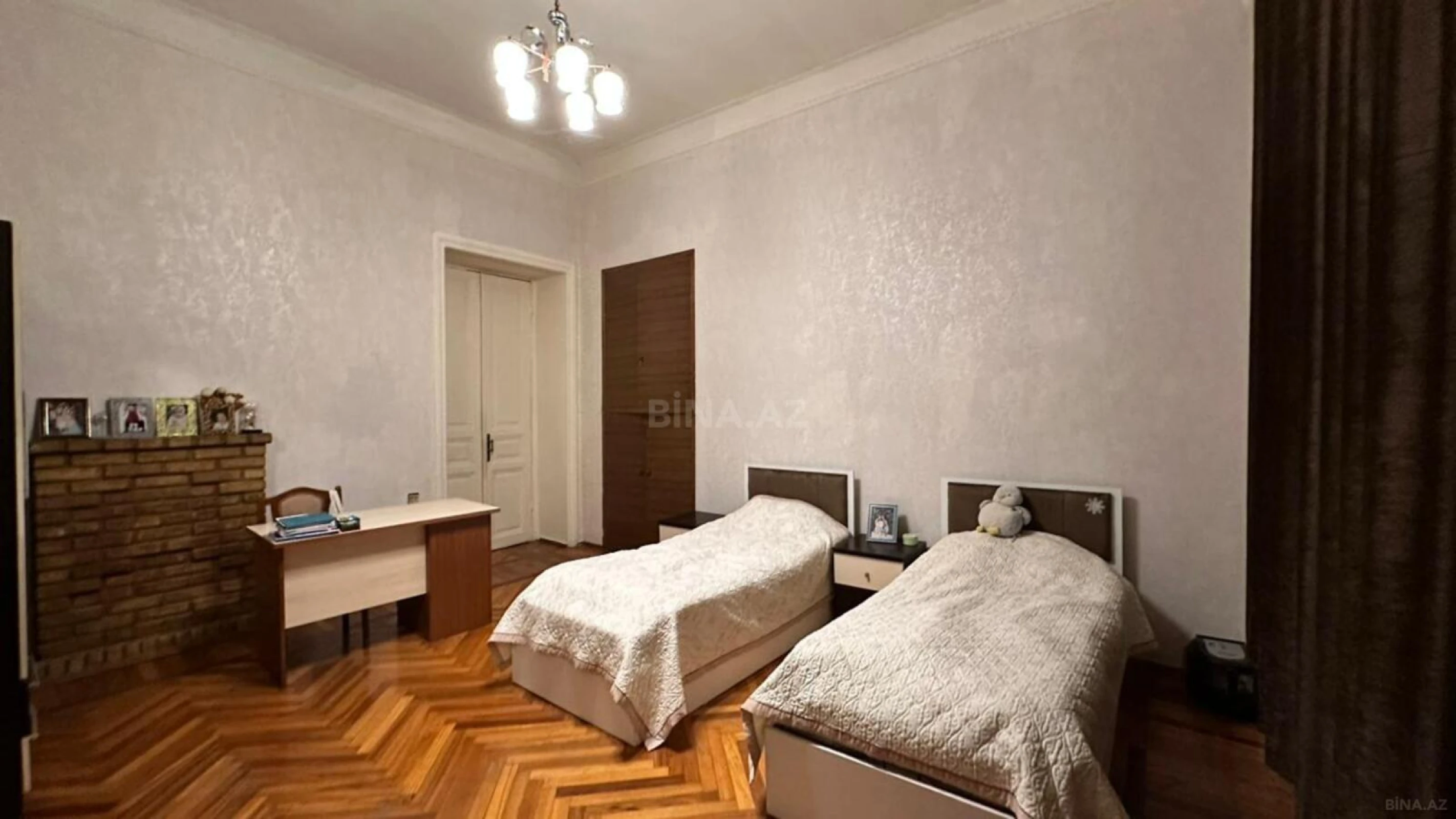 Satılır 3 otaqlı mənzil 120 m²