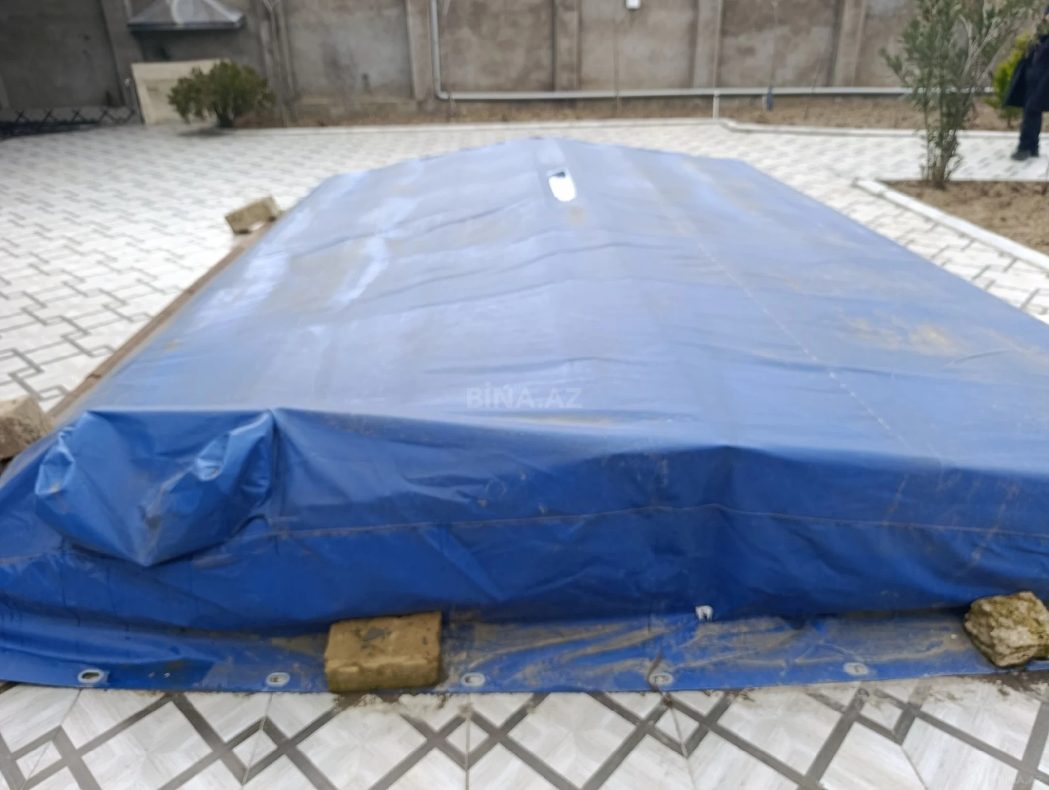 Satılır 5 otaqlı həyət evi 120 m²