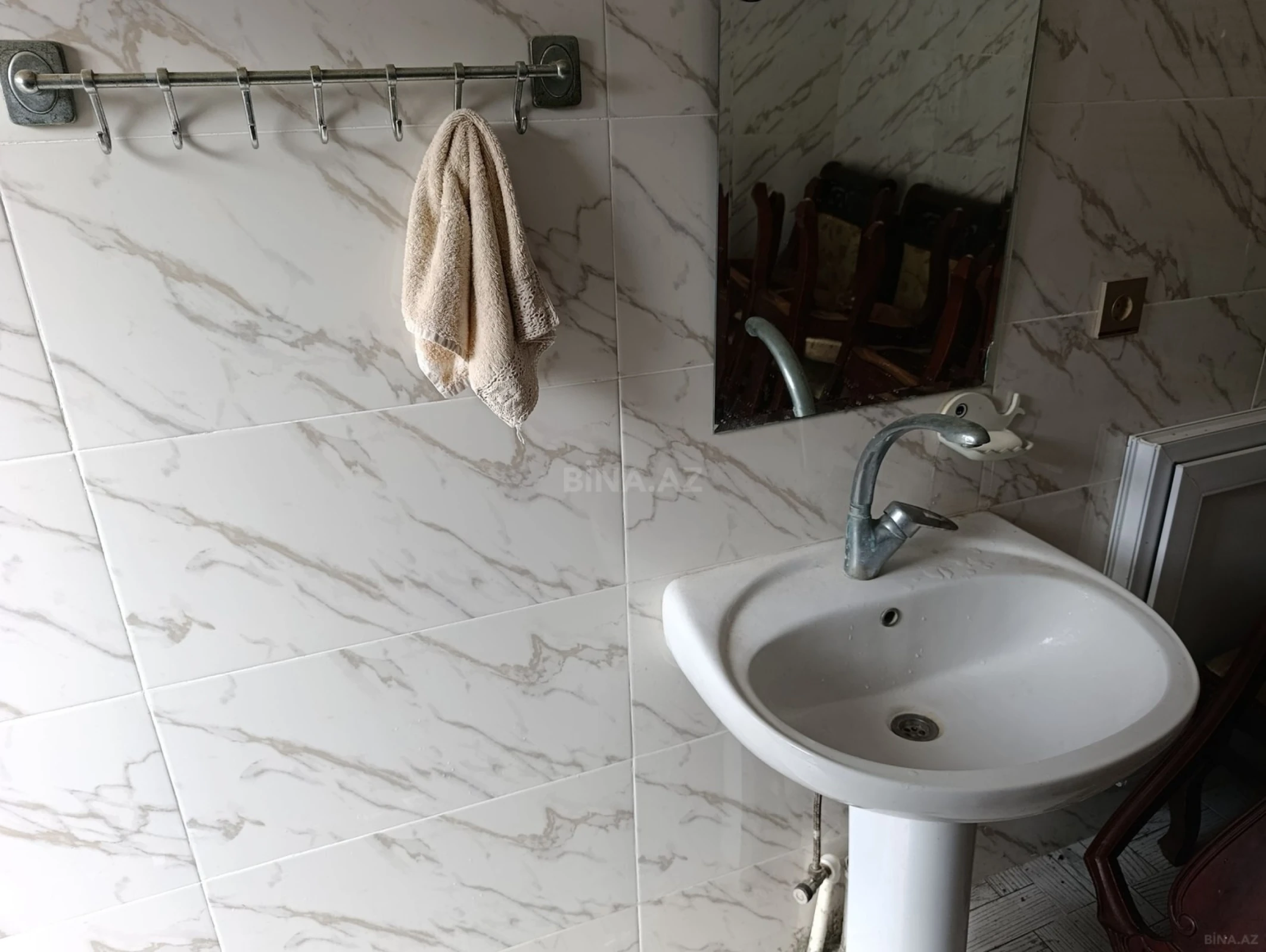 Satılır 5 otaqlı həyət evi 120 m²