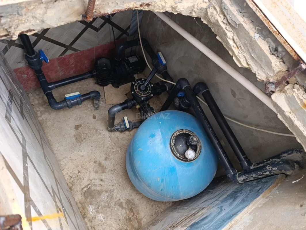 Satılır 5 otaqlı həyət evi 120 m²