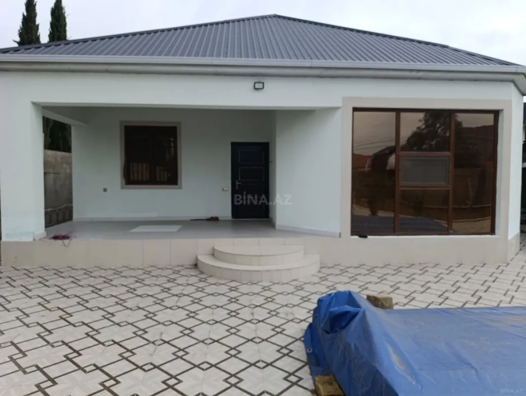 Satılır 5 otaqlı həyət evi 120 m²