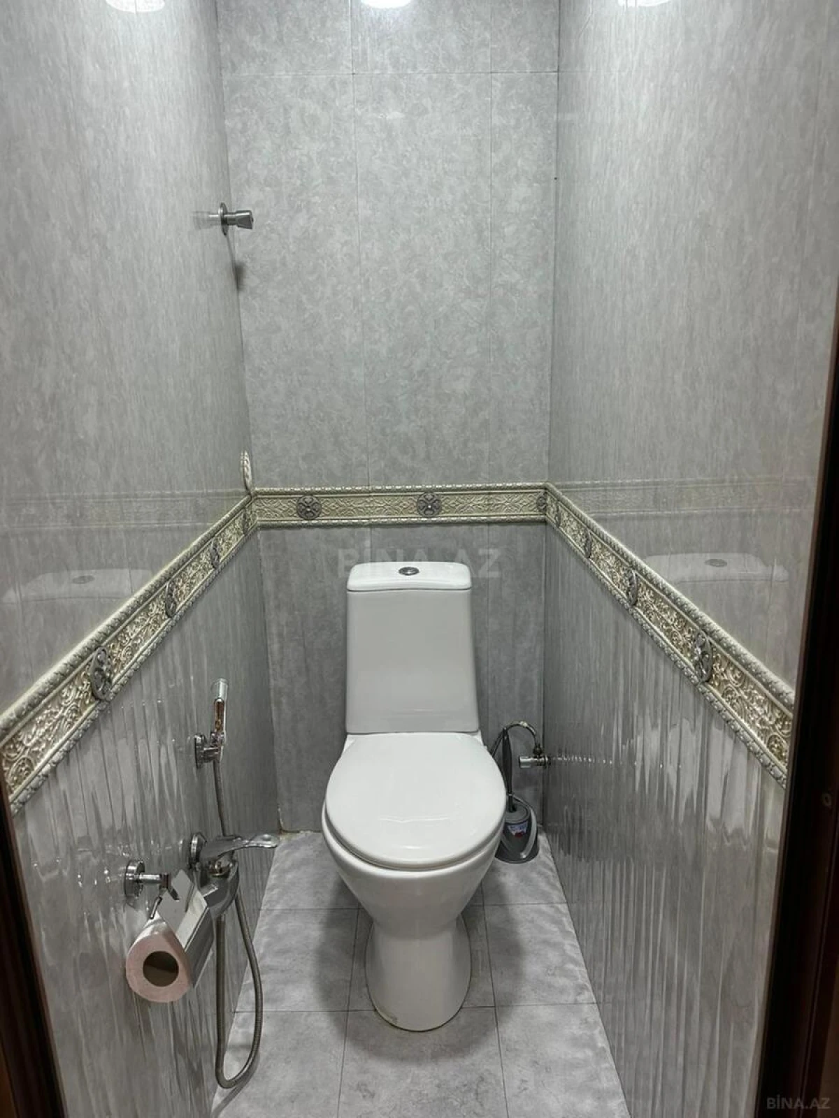 Satılır 3 otaqlı mənzil 60 m²