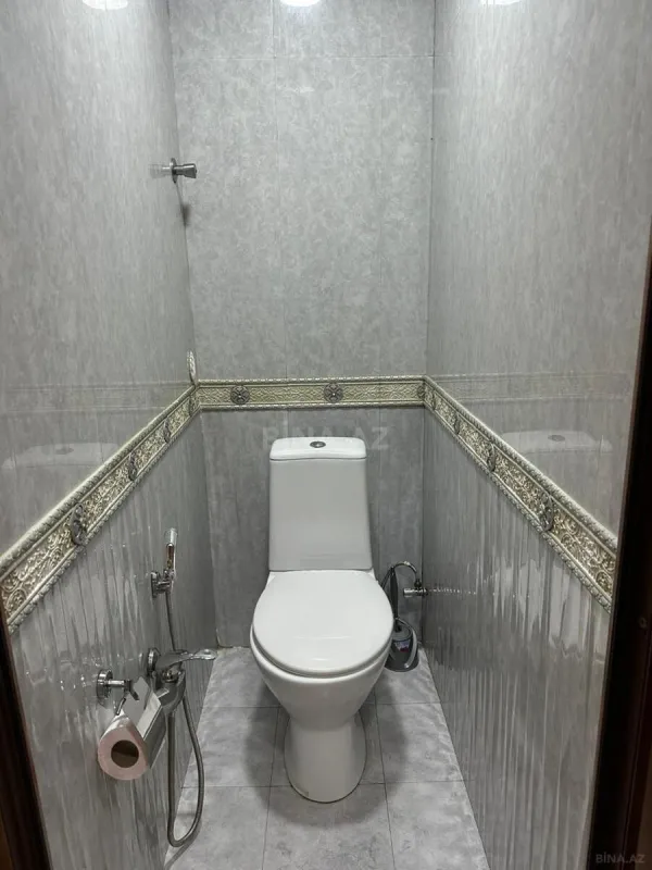 Satılır 3 otaqlı mənzil 60 m²