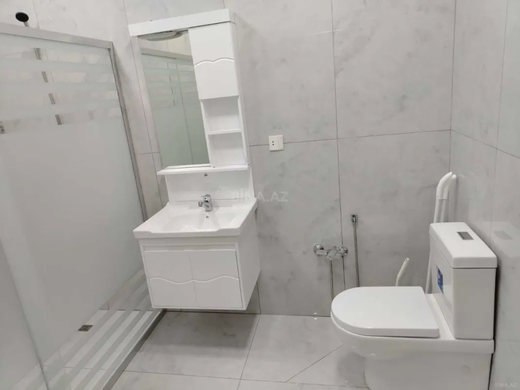 Kirayə verilir 1 otaqlı mənzil 45 m²