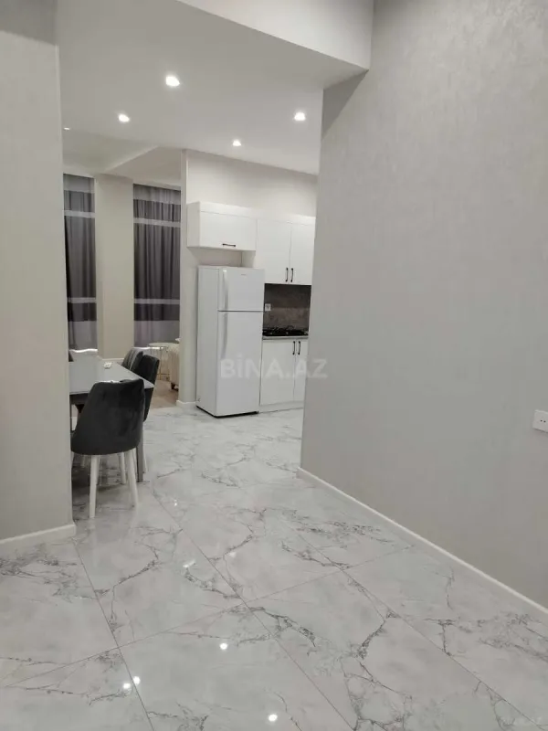 Kirayə verilir 1 otaqlı mənzil 45 m²