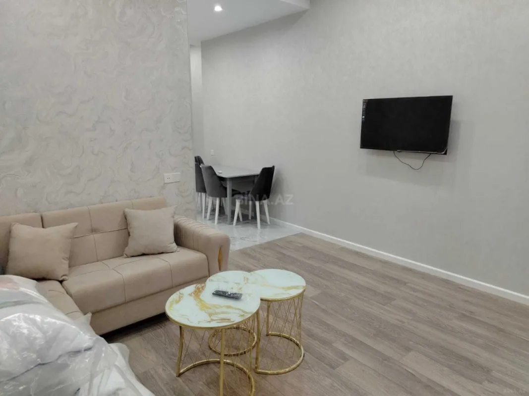 Kirayə verilir 1 otaqlı mənzil 45 m²