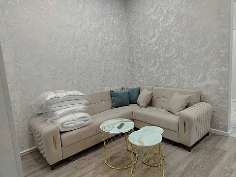 Kirayə verilir 1 otaqlı mənzil 45 m²