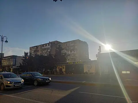 Satılır 2 otaqlı mənzil 43 m²