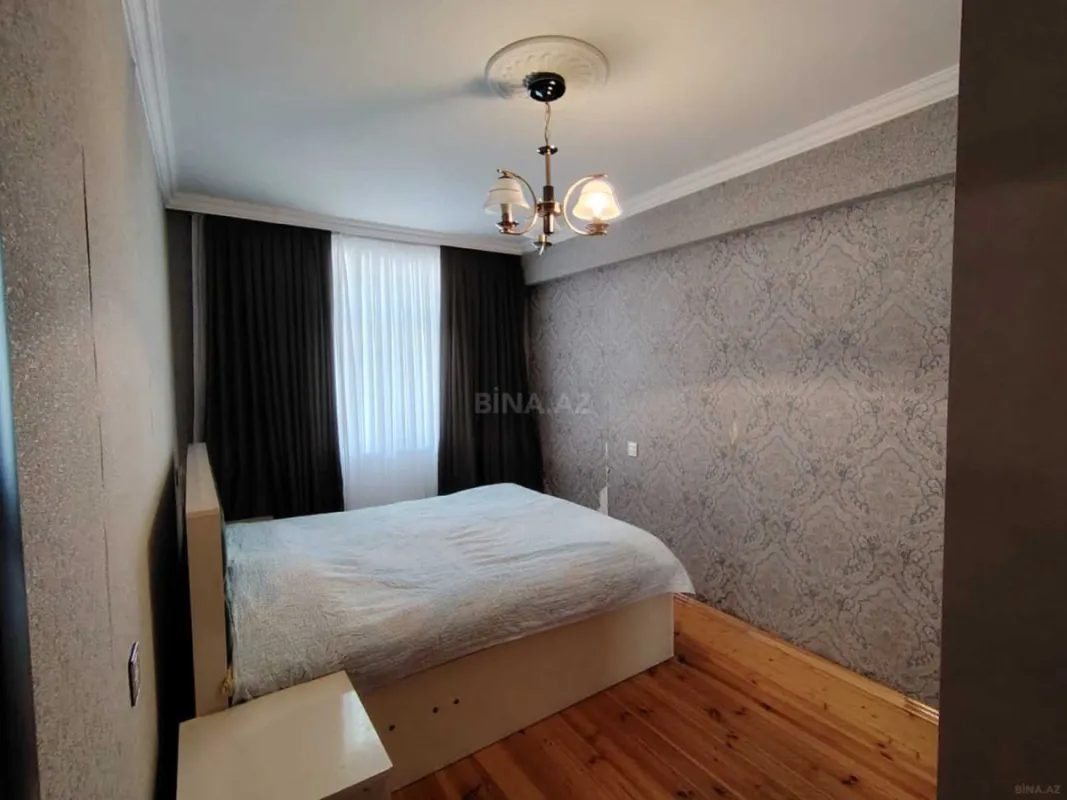 Satılır 2 otaqlı mənzil 43 m²