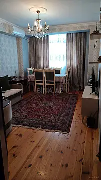 Satılır 2 otaqlı mənzil 43 m²