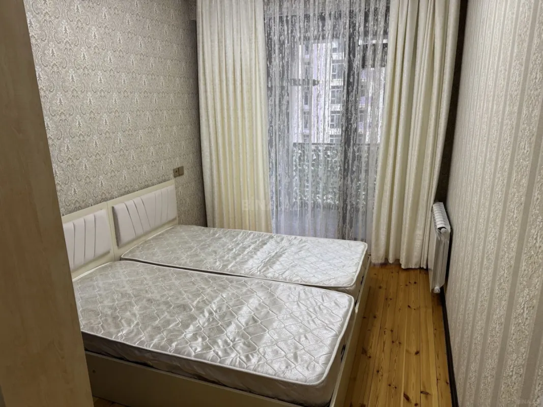 Kirayə verilir 2 otaqlı mənzil 55 m²