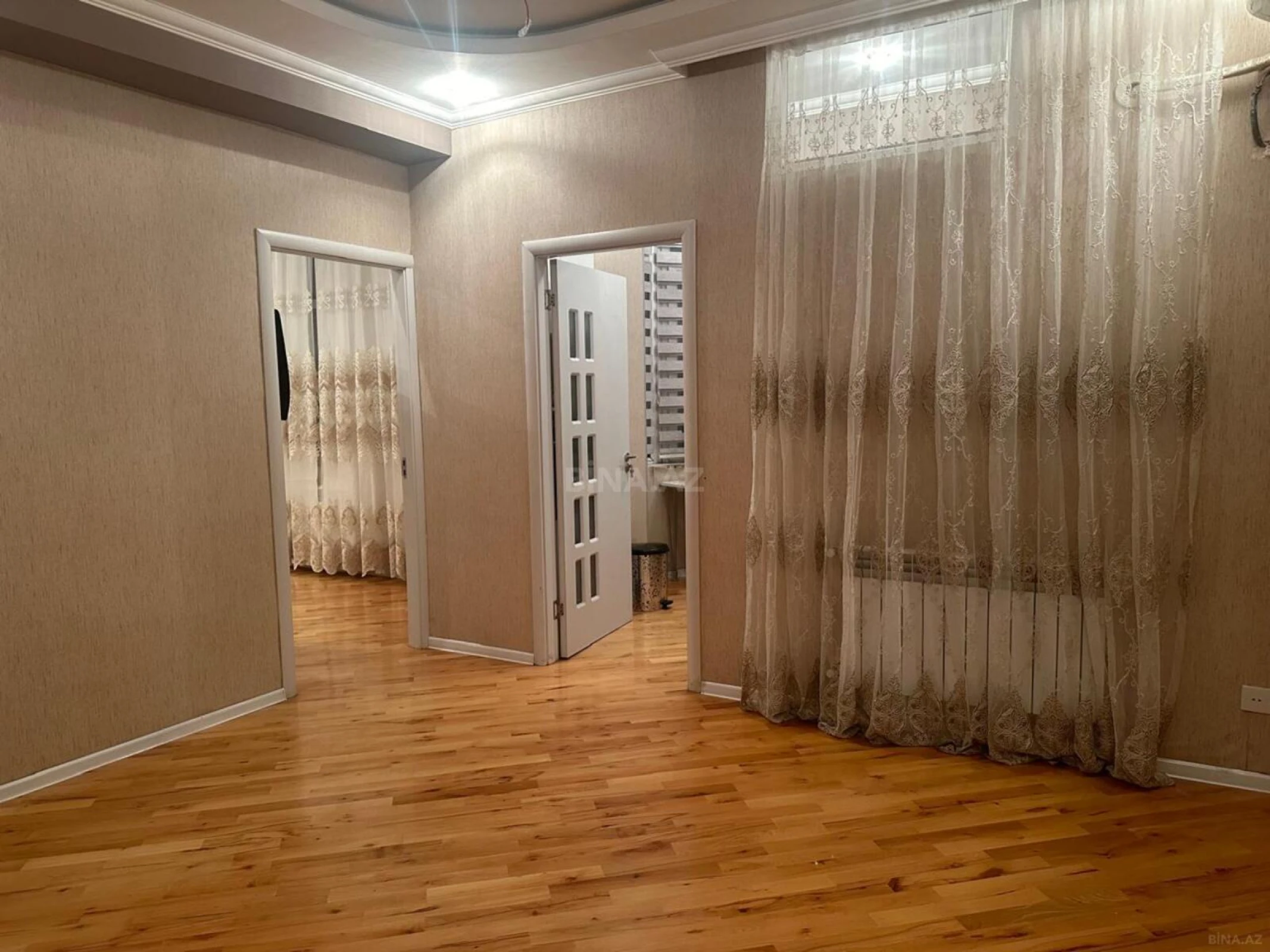 Satılır 3 otaqlı mənzil 75 m²