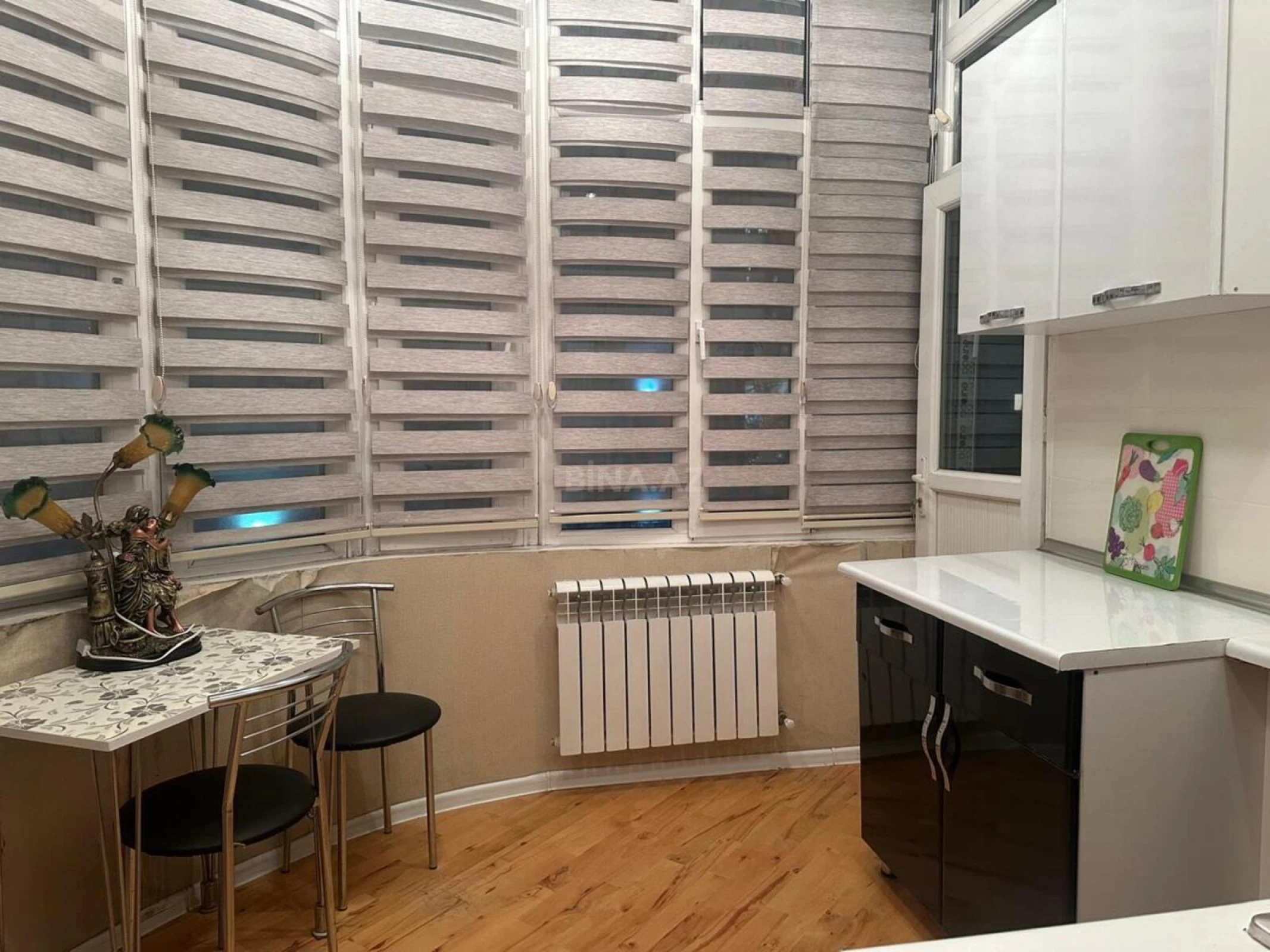 Satılır 3 otaqlı mənzil 75 m²