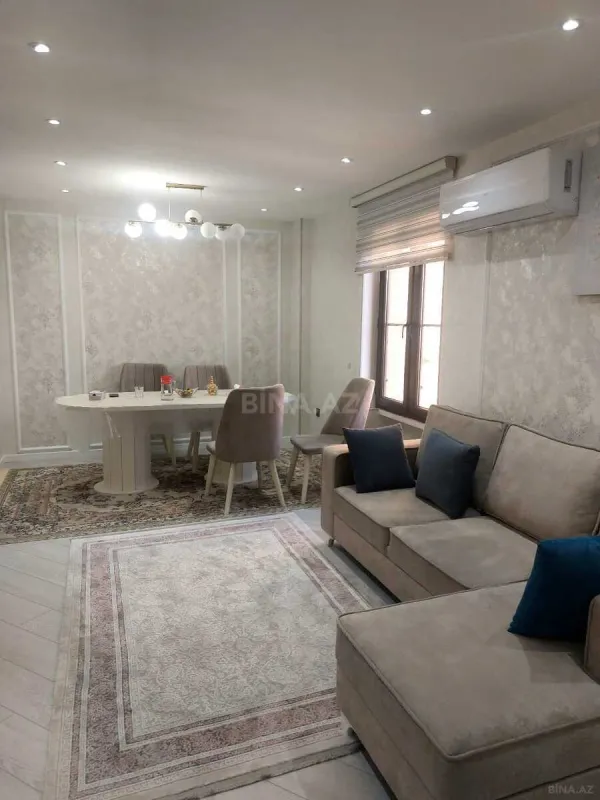 Kirayə verilir 3 otaqlı mənzil 75 m²