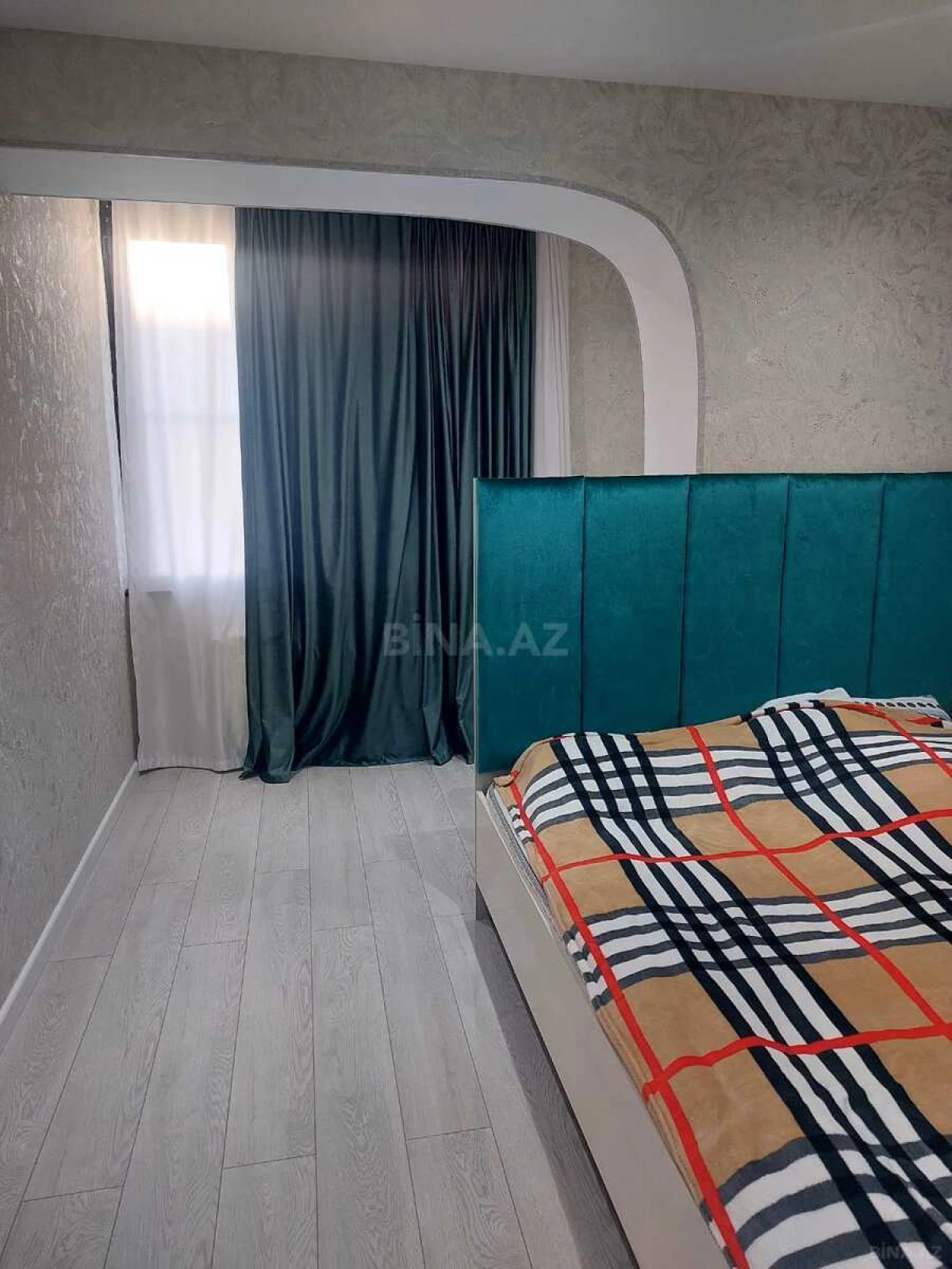 Kirayə verilir 3 otaqlı mənzil 75 m²