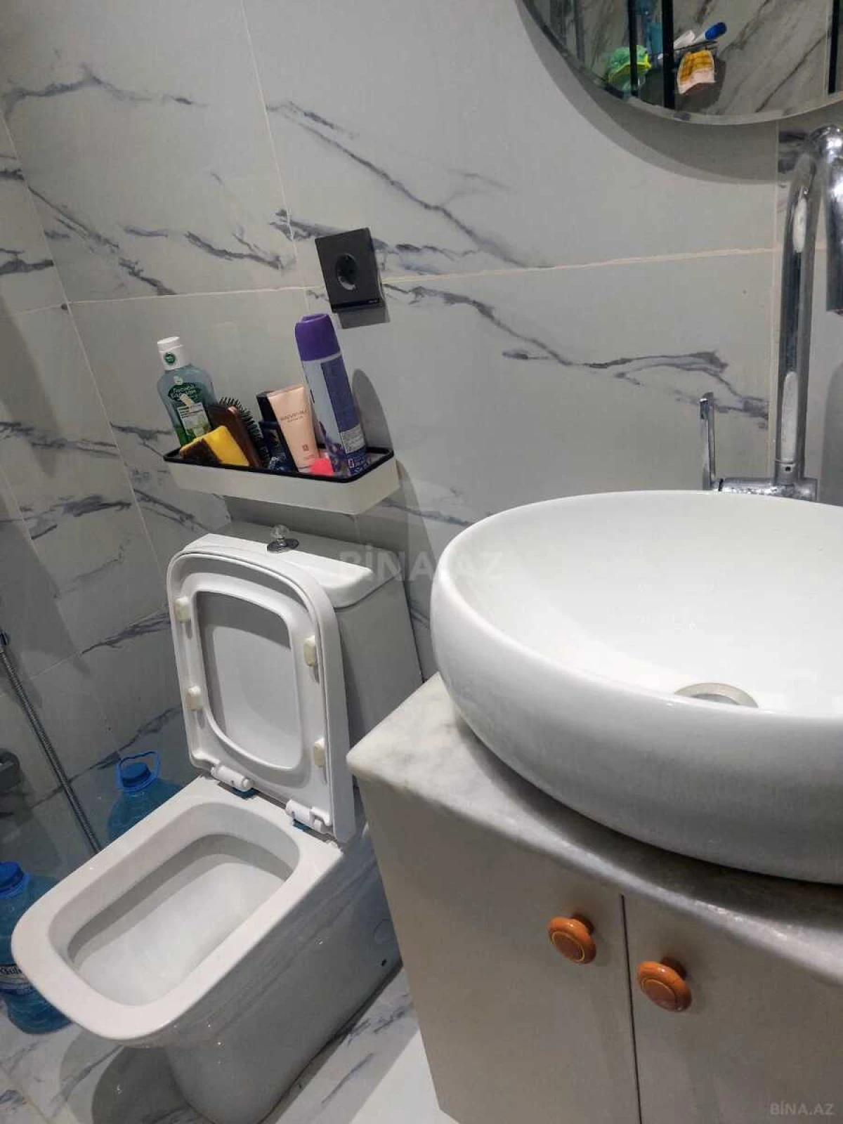 Kirayə verilir 3 otaqlı mənzil 75 m²