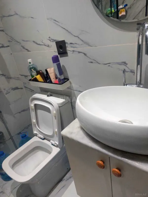 Kirayə verilir 3 otaqlı mənzil 75 m²