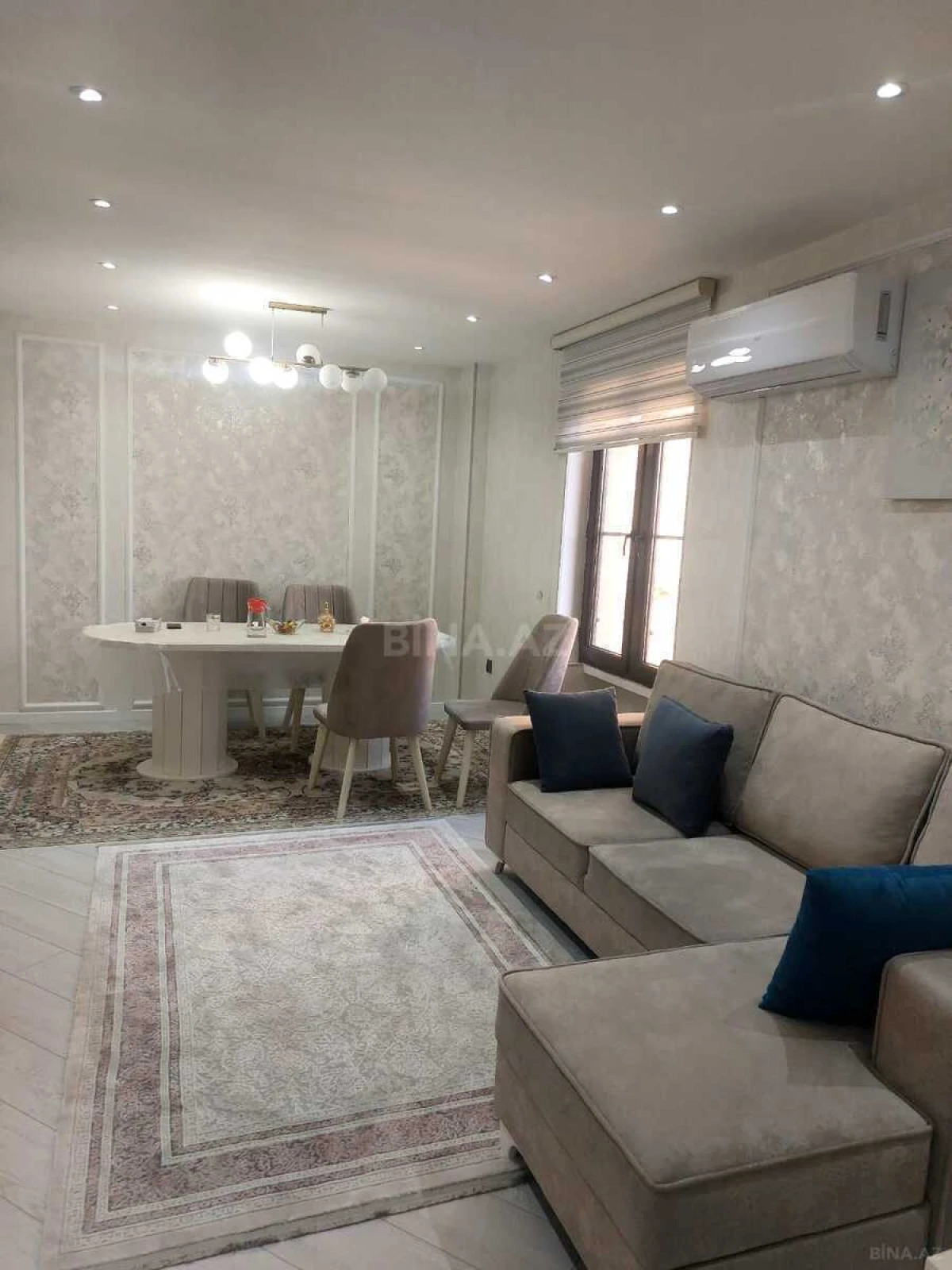 Kirayə verilir 3 otaqlı mənzil 75 m²
