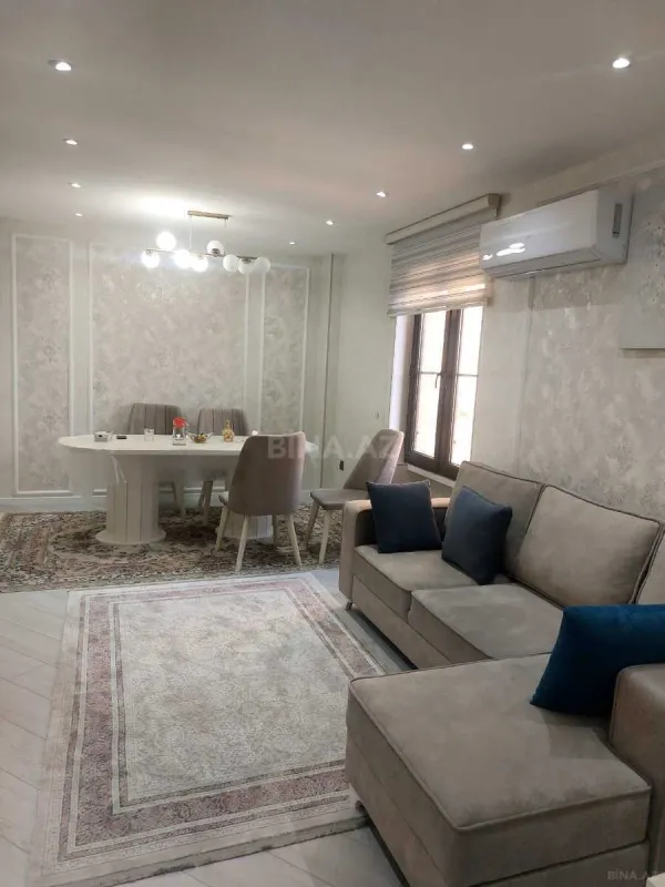 Kirayə verilir 3 otaqlı mənzil 75 m²