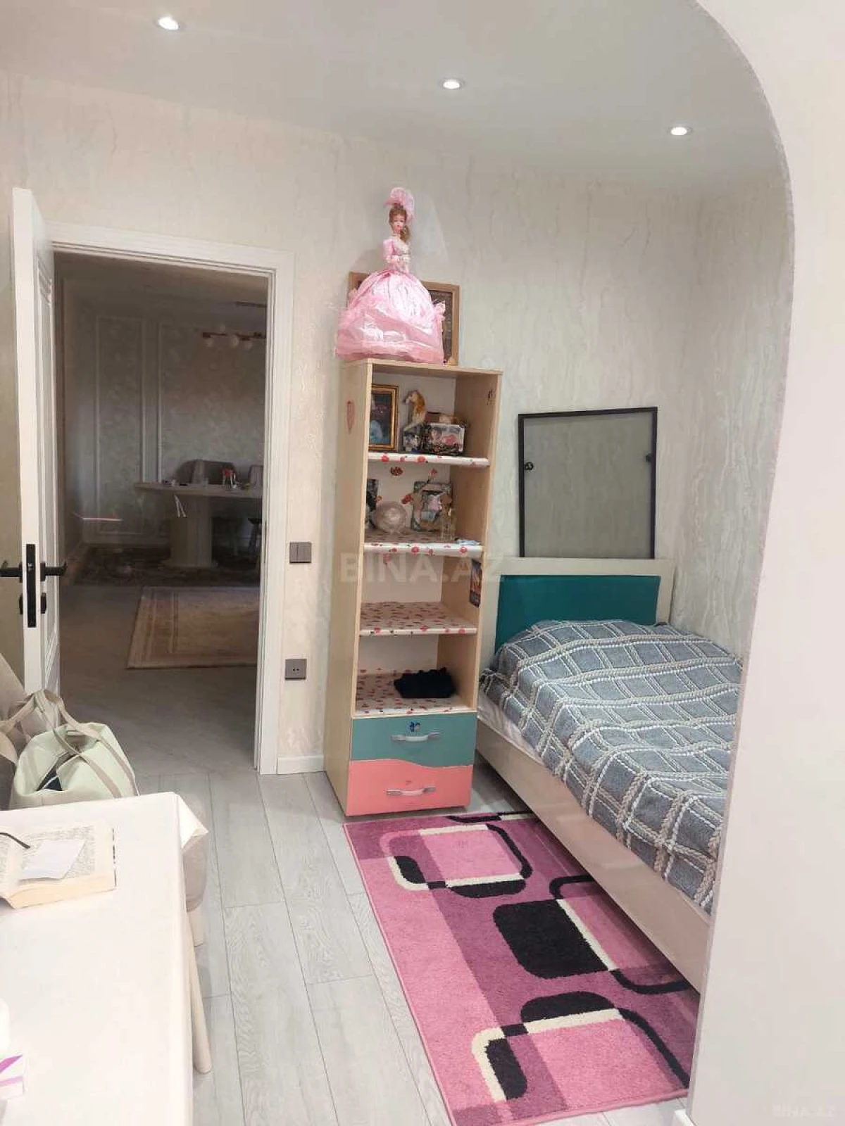 Kirayə verilir 3 otaqlı mənzil 75 m²