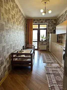 Satılır 3 otaqlı mənzil 117 m²