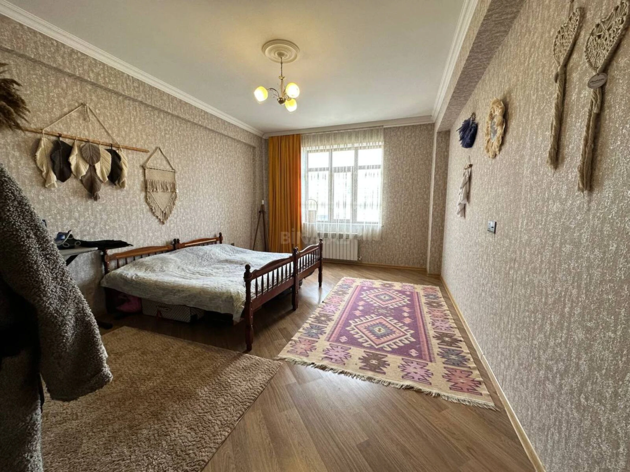 Satılır 3 otaqlı mənzil 117 m²