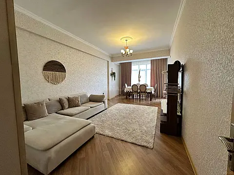 Satılır 3 otaqlı mənzil 117 m² — Bakı, Bayıl 3 otaq 117.00 m²