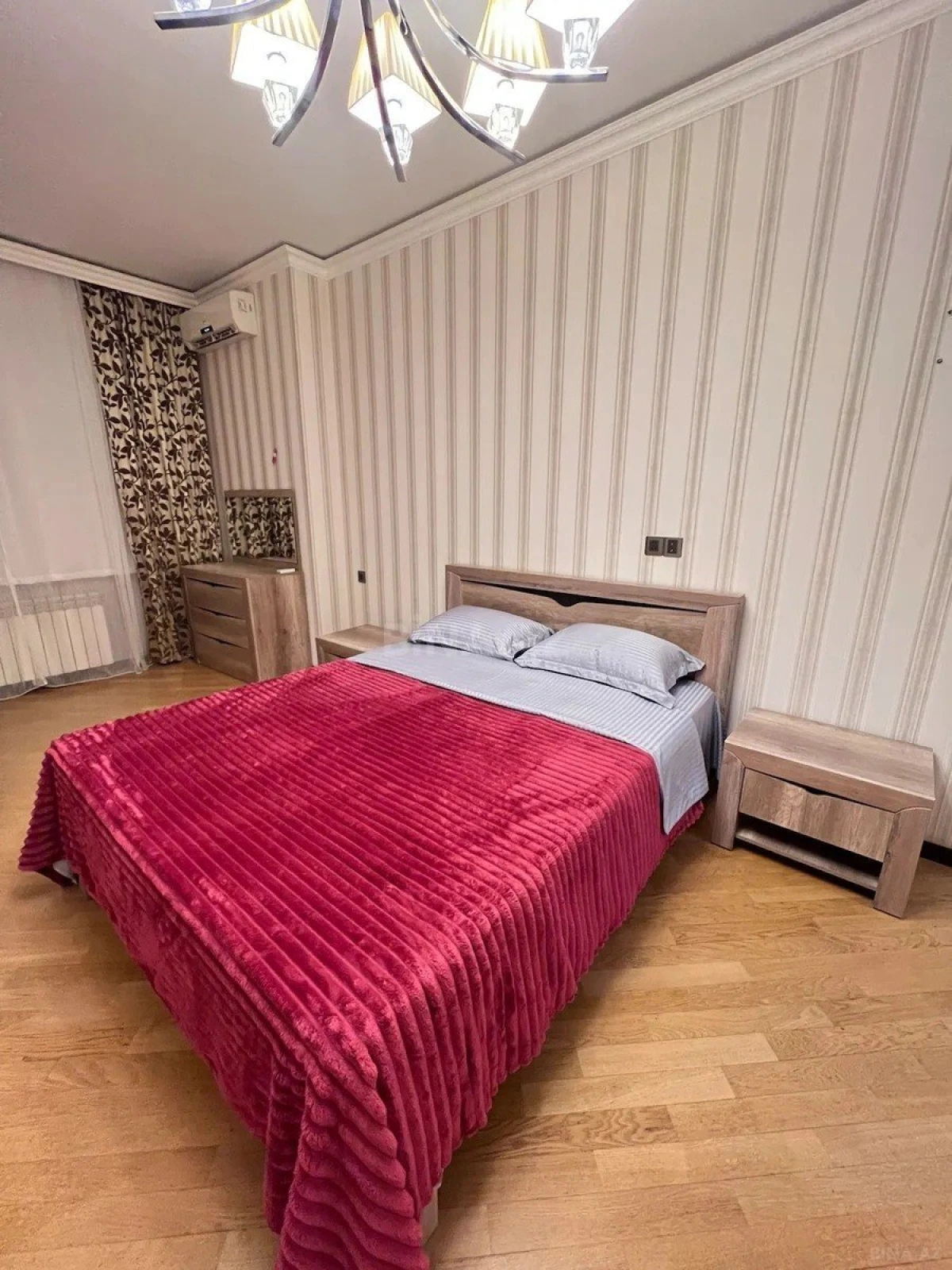 Kirayə verilir 3 otaqlı mənzil 96 m²