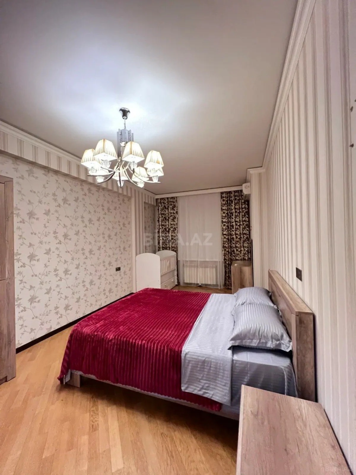 Kirayə verilir 3 otaqlı mənzil 96 m²