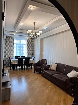 Kirayə verilir 3 otaqlı mənzil 96 m² — Bakı, Nərimanov 3 otaq 96.00 m²