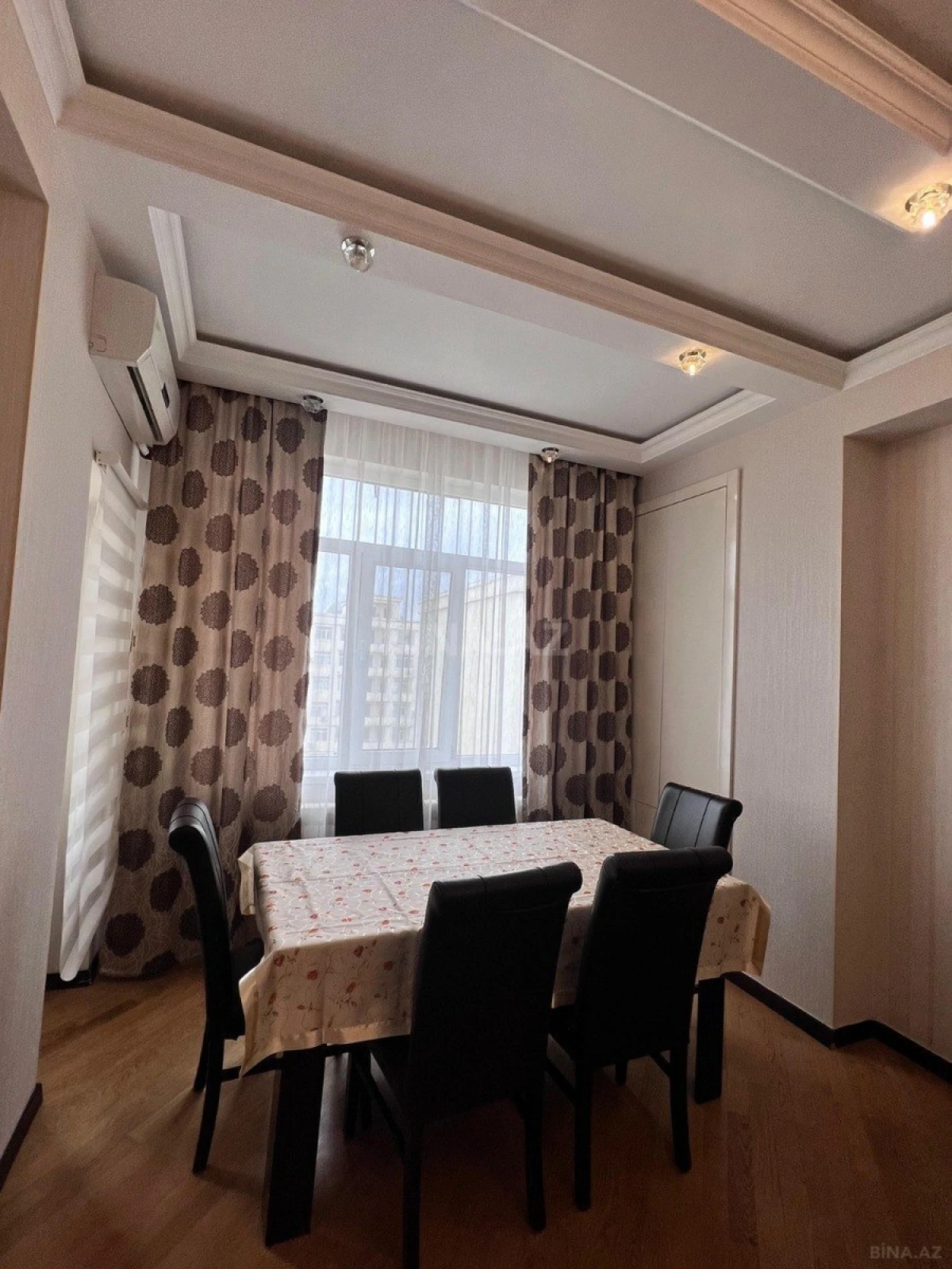 Kirayə verilir 3 otaqlı mənzil 96 m²