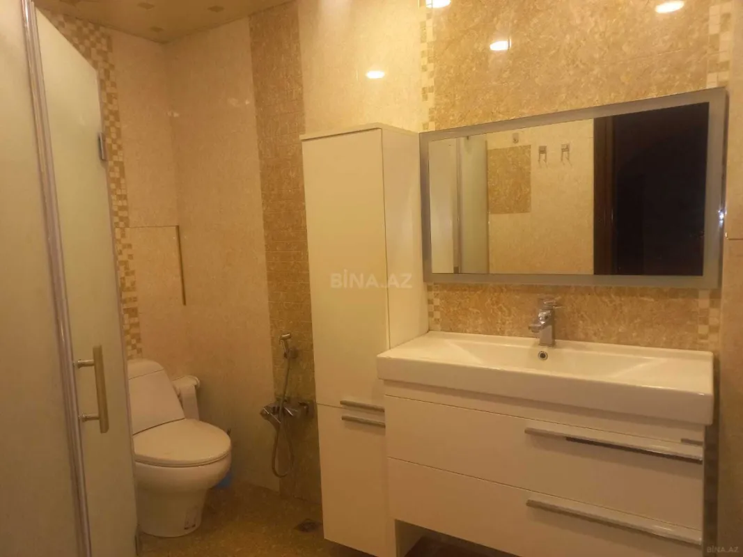 Kirayə verilir 3 otaqlı mənzil 96 m²