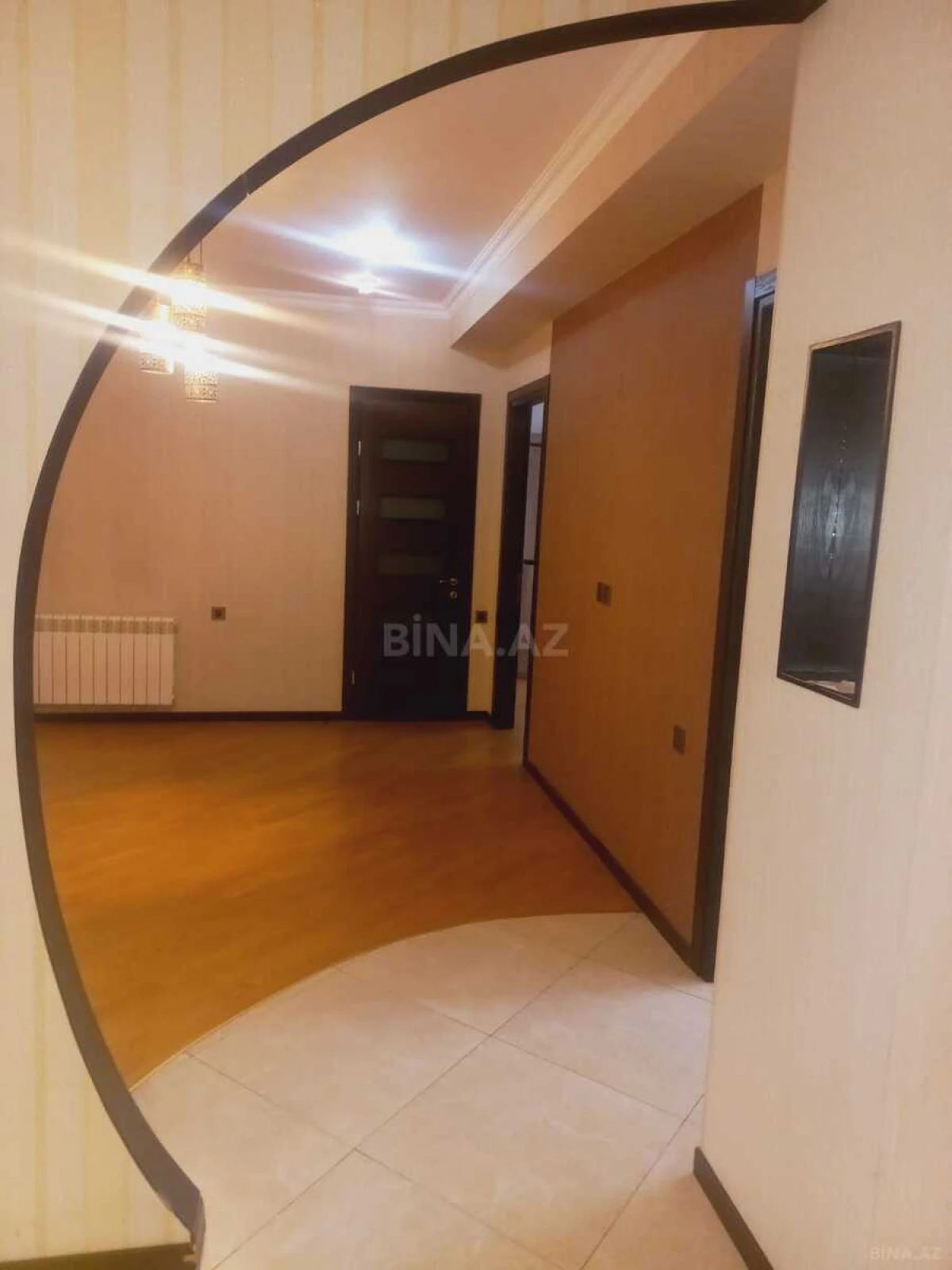 Kirayə verilir 3 otaqlı mənzil 96 m²