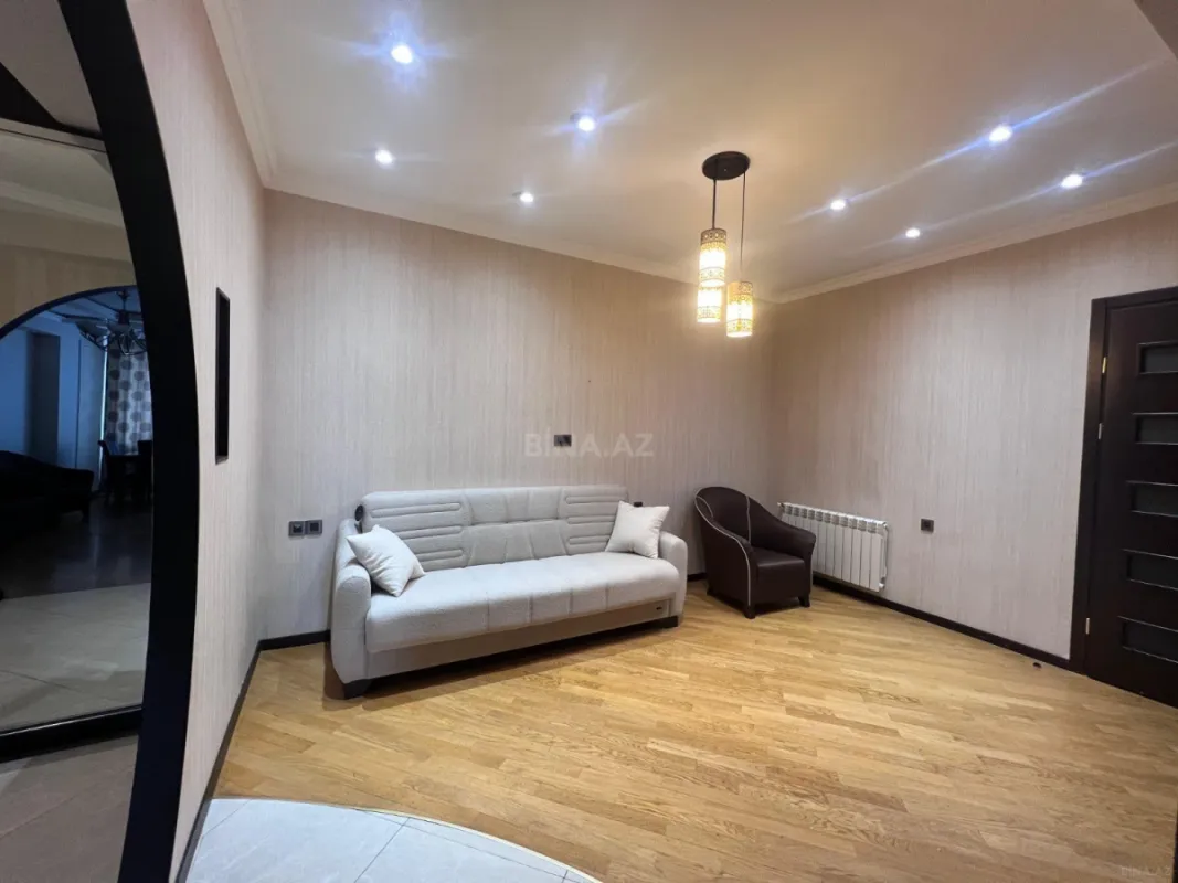 Kirayə verilir 3 otaqlı mənzil 96 m²