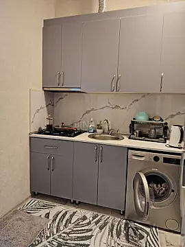 Satılır 1 otaqlı həyət evi 35 m²