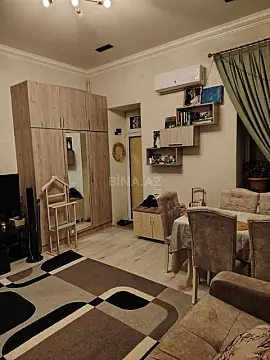 Satılır 1 otaqlı həyət evi 35 m²
