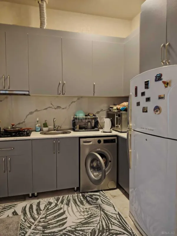 Satılır 1 otaqlı həyət evi 35 m²