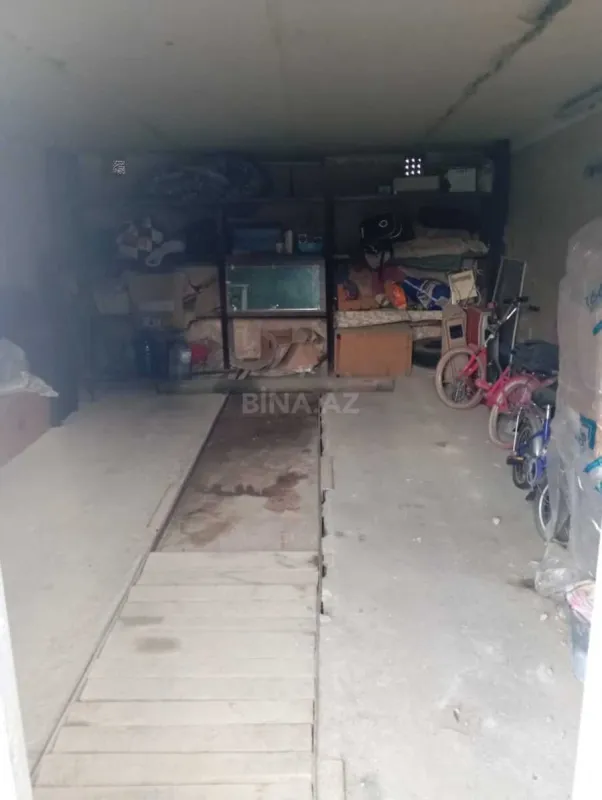 Satılır qaraj 25 m²