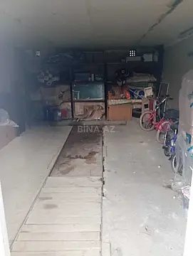 Satılır qaraj 25 m²