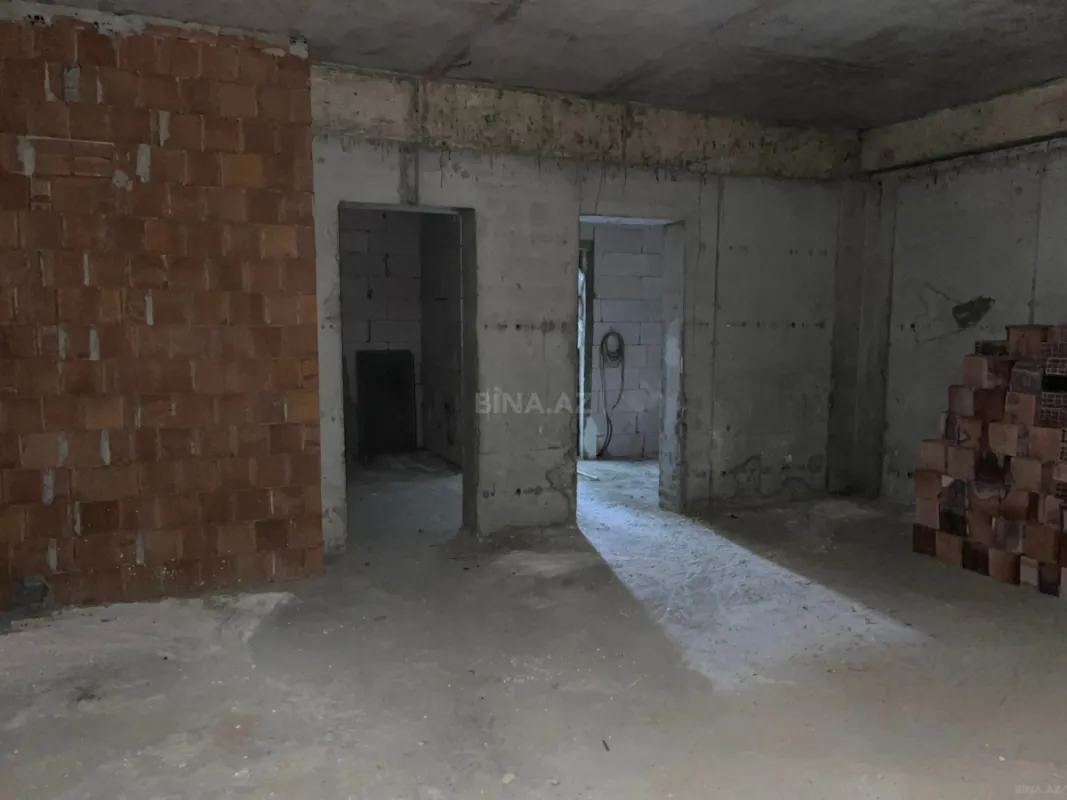 Satılır 1 otaqlı mənzil 66.4 m²