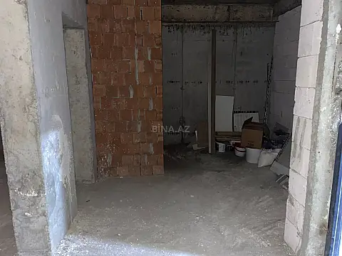 Satılır 1 otaqlı mənzil 66.4 m²