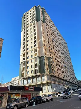 Satılır 1 otaqlı mənzil 66.4 m² — Bakı, Yeni Yasamal 1 otaq 66.40 m²