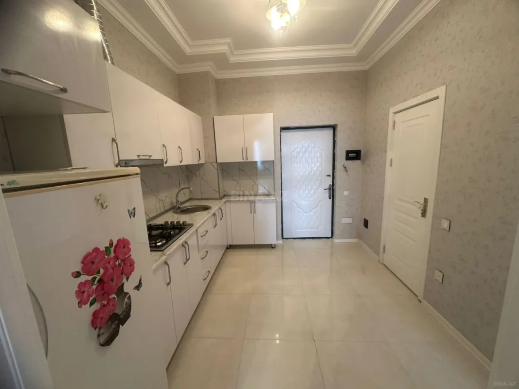 Satılır 2 otaqlı mənzil 66 m²